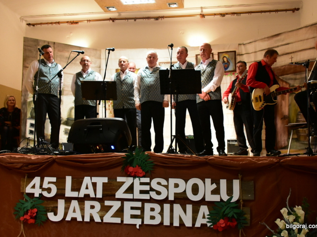 45-lecie Zespołu Śpiewaczo - Obrzędowego