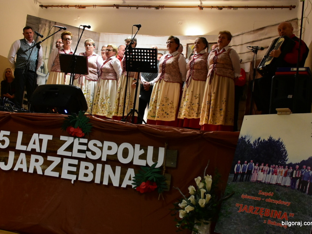 45-lecie Zespołu Śpiewaczo - Obrzędowego