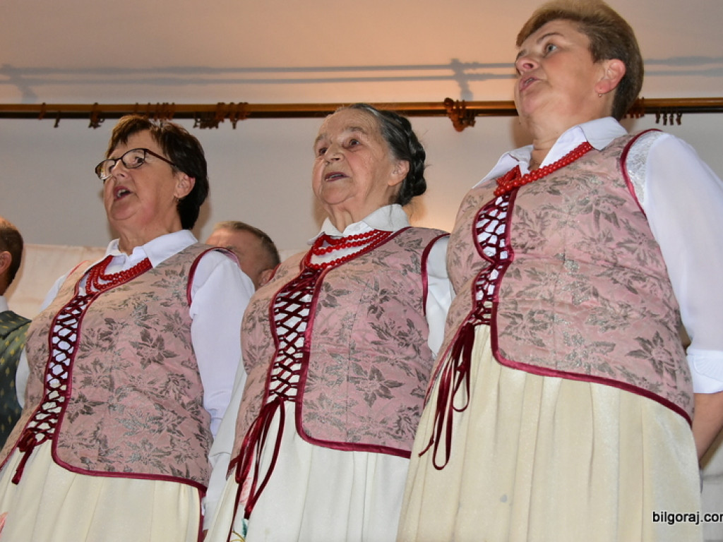 45-lecie Zespołu Śpiewaczo - Obrzędowego