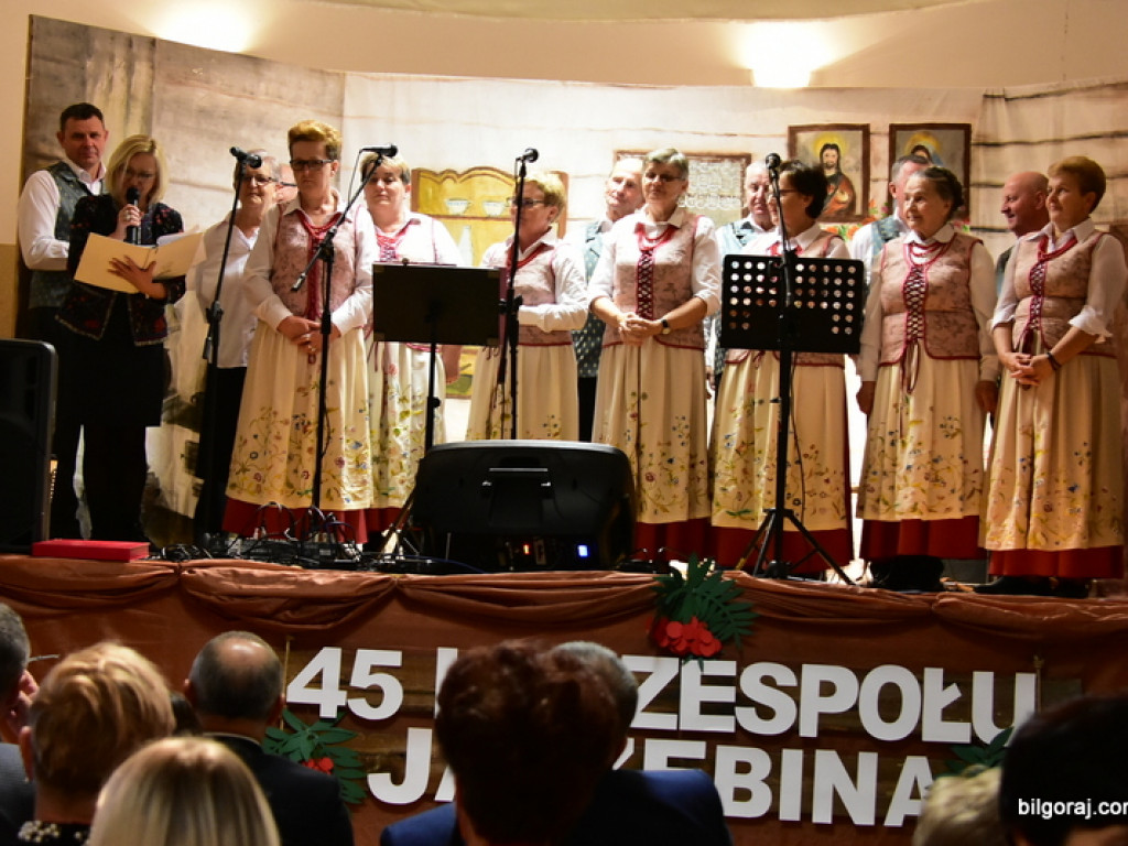 45-lecie Zespołu Śpiewaczo - Obrzędowego