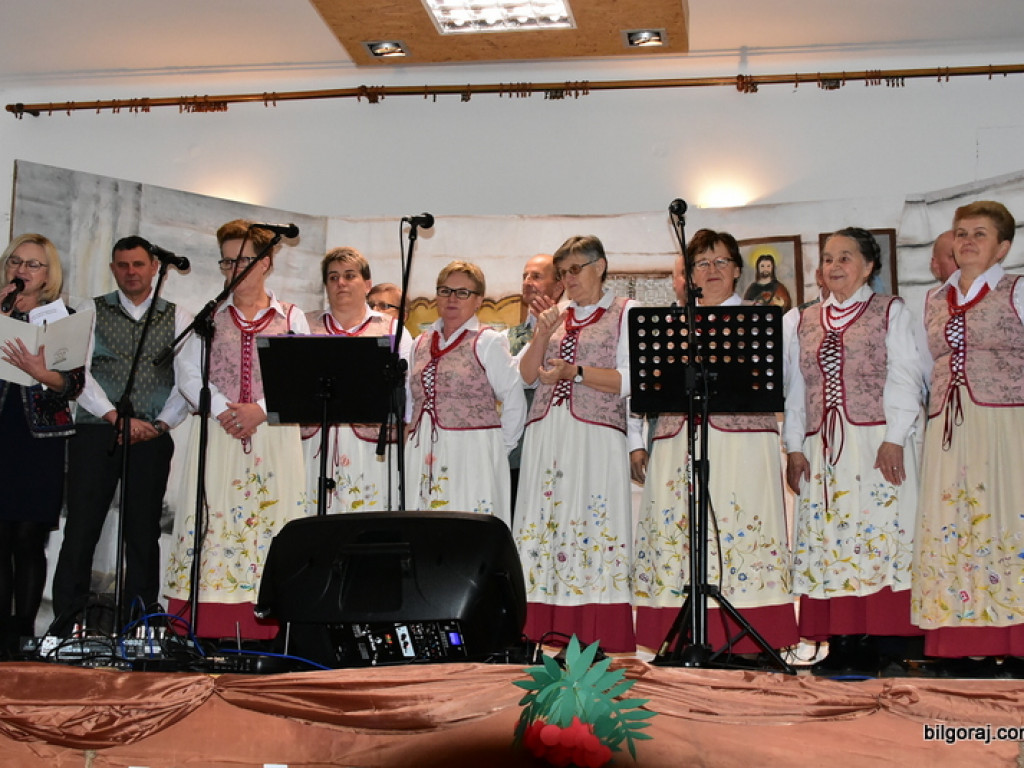 45-lecie Zespołu Śpiewaczo - Obrzędowego