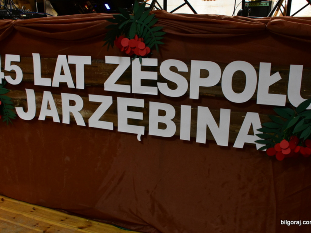 45-lecie Zespołu Śpiewaczo - Obrzędowego