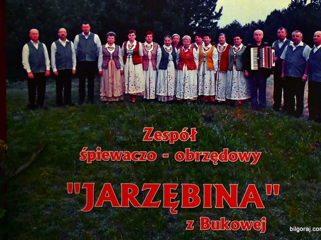 45-lecie Zespołu Śpiewaczo - Obrzędowego