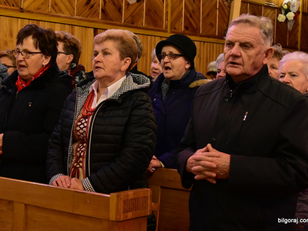 45-lecie Zespołu Śpiewaczo - Obrzędowego