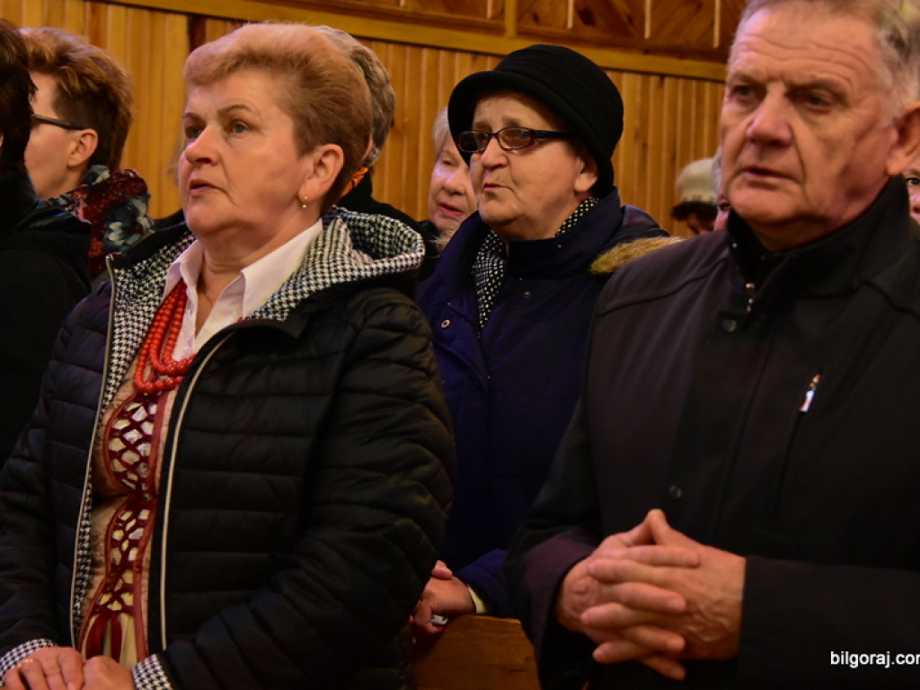 45-lecie Zespołu Śpiewaczo - Obrzędowego