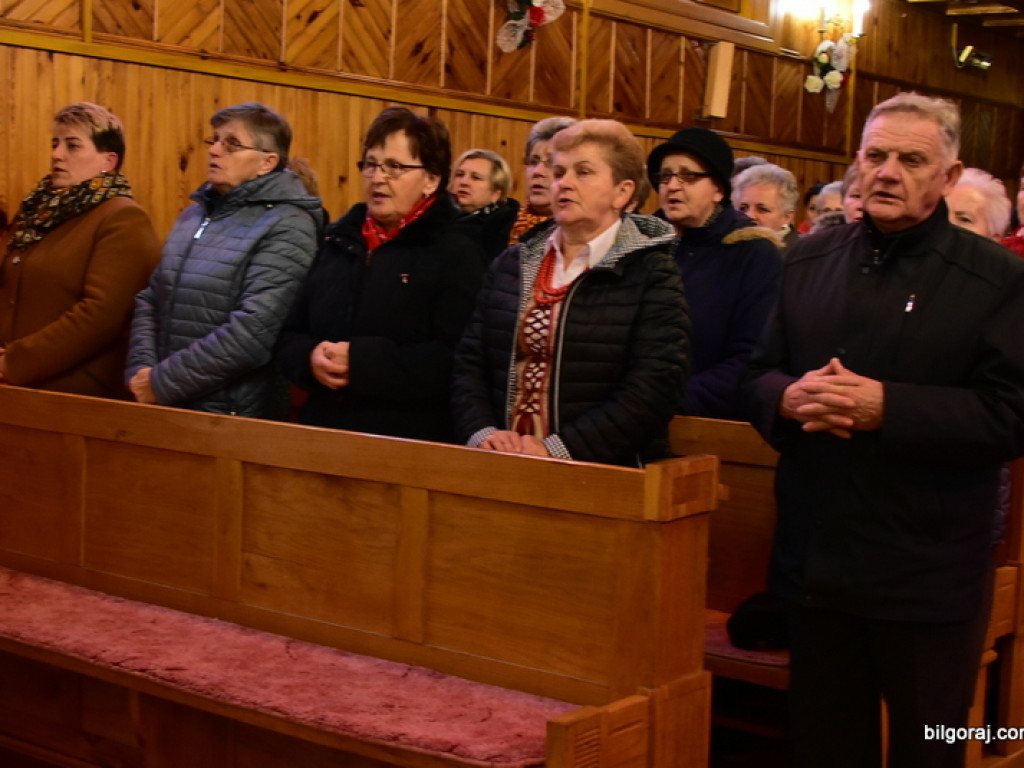 45-lecie Zespołu Śpiewaczo - Obrzędowego
