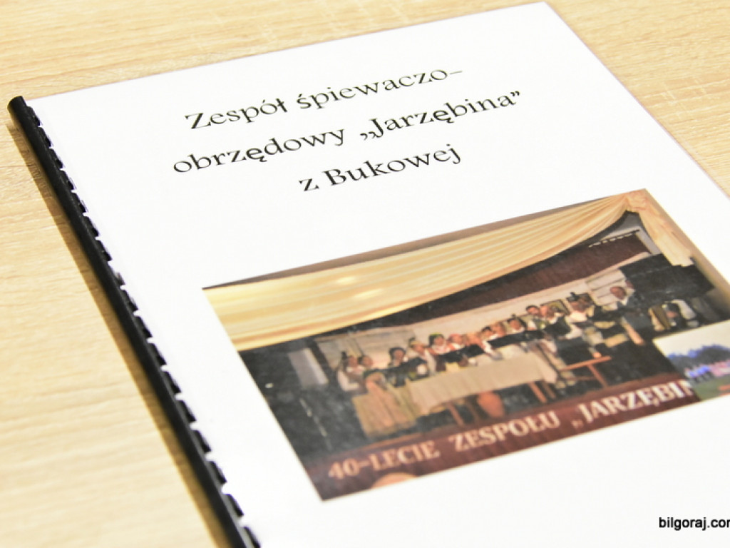 45-lecie Zespołu Śpiewaczo - Obrzędowego