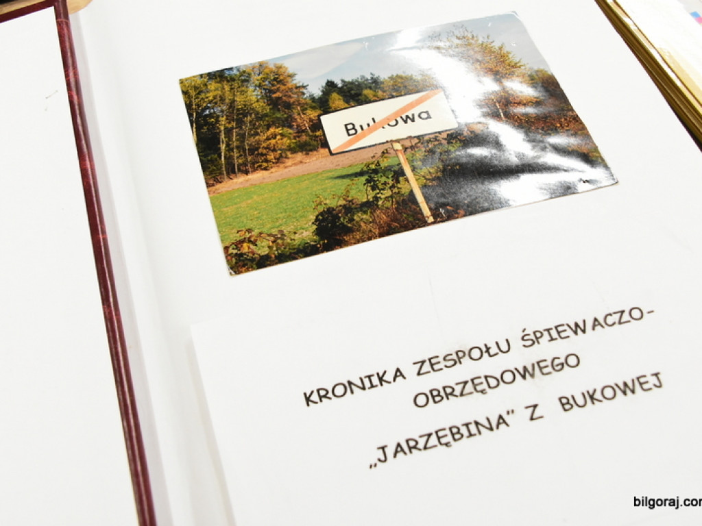45-lecie Zespołu Śpiewaczo - Obrzędowego