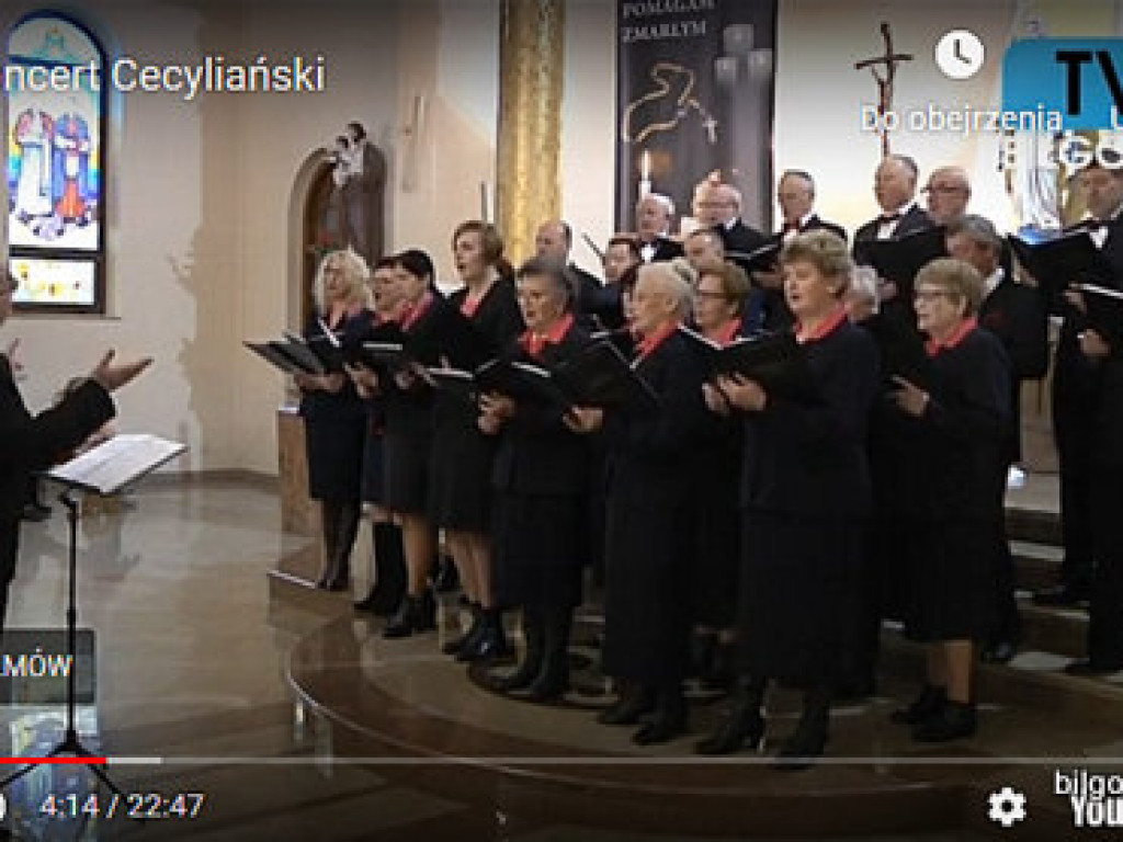 Koncert Cecyliański 2019 (FOTO, VIDEO)