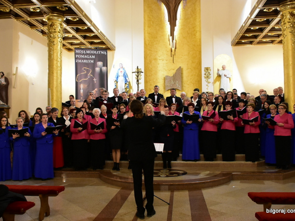 Koncert Cecyliański 2019 (FOTO, VIDEO)