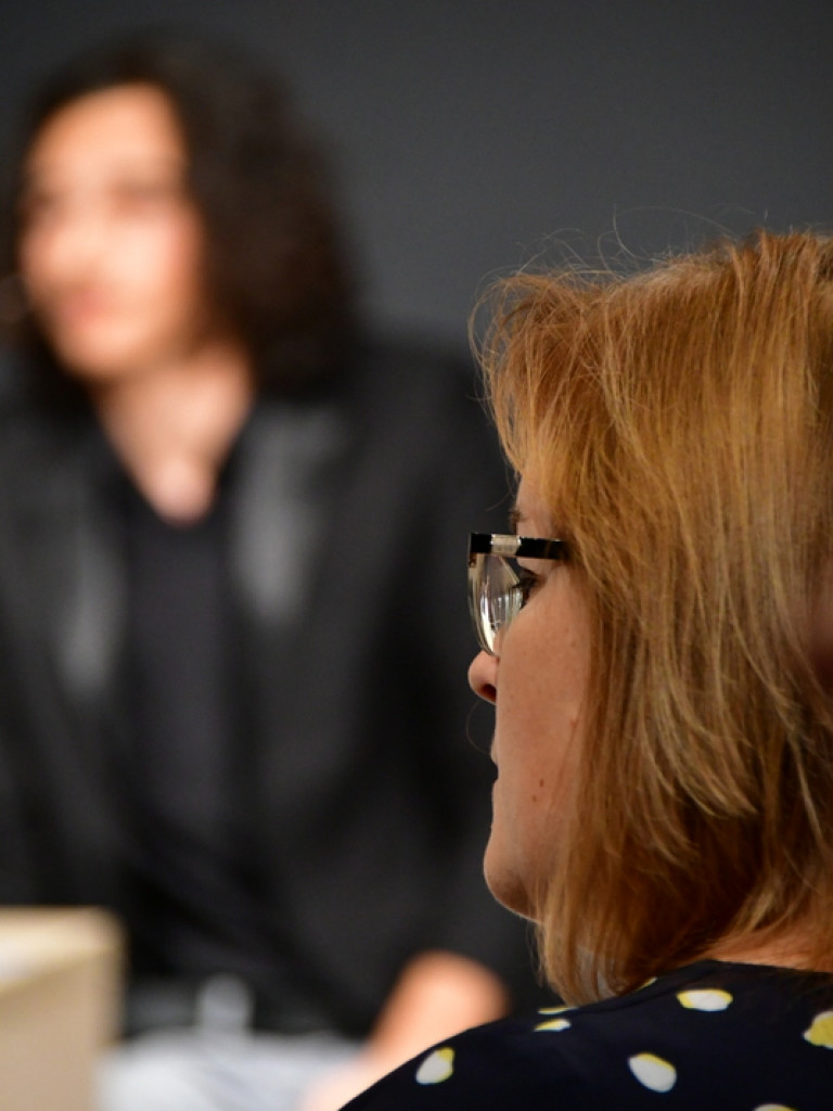 Debaty oksfordzkie. Biłgorajska młodzież spierała się w dyskusji na argumenty (FOTO)