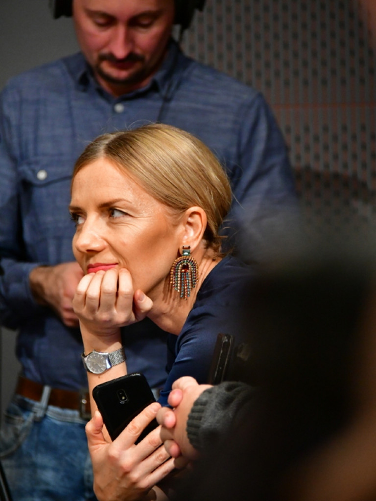 Debaty oksfordzkie. Biłgorajska młodzież spierała się w dyskusji na argumenty (FOTO)