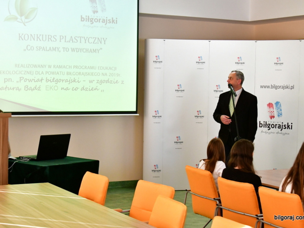 Co spalamy, to wdychamy (FOTO, WYNIKI)
