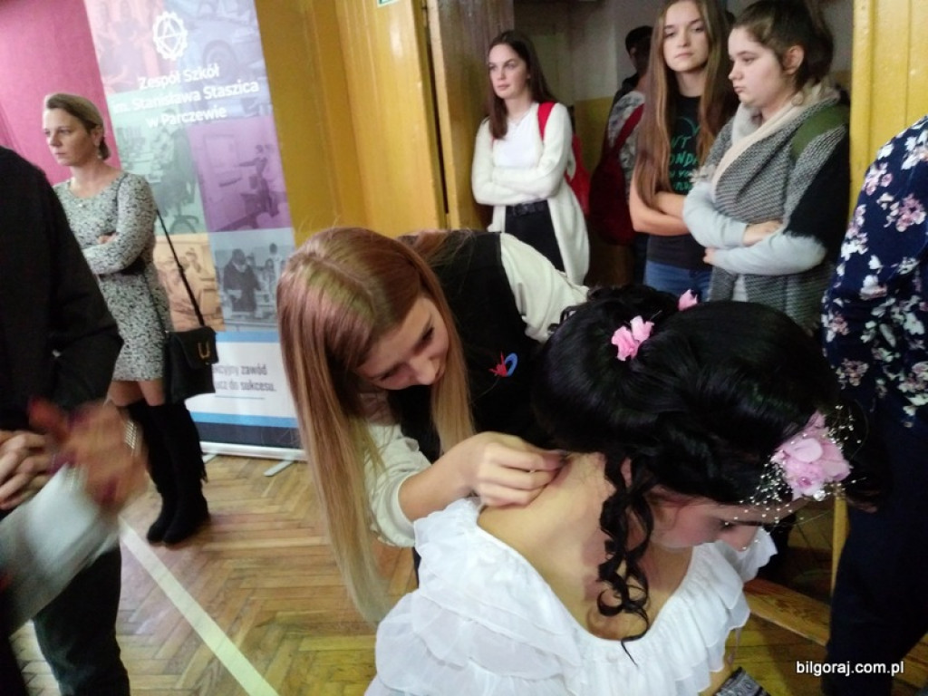 II miejsce dla Gabrieli Baran w V Ogólnopolskim Konkursie Fryzjerskim w Parczewie (FOTO)