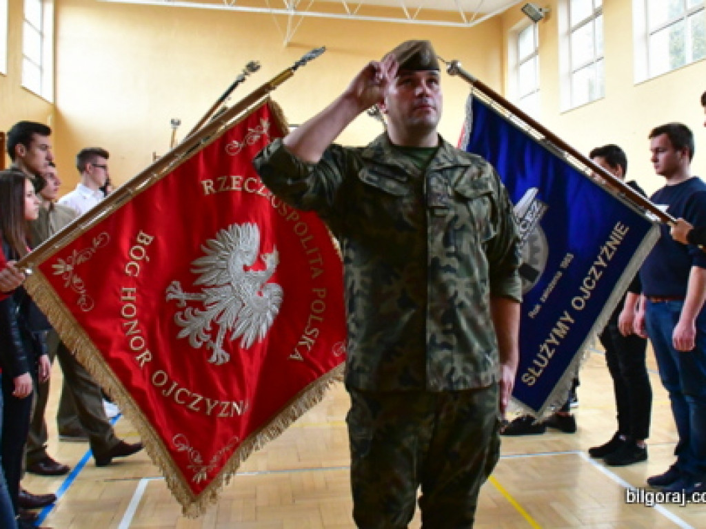 Szkolenie dla pocztów sztandarowych (FOTO)