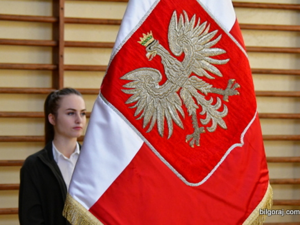Szkolenie dla pocztów sztandarowych (FOTO)