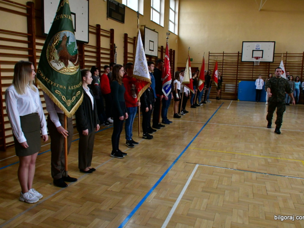 Szkolenie dla pocztów sztandarowych (FOTO)
