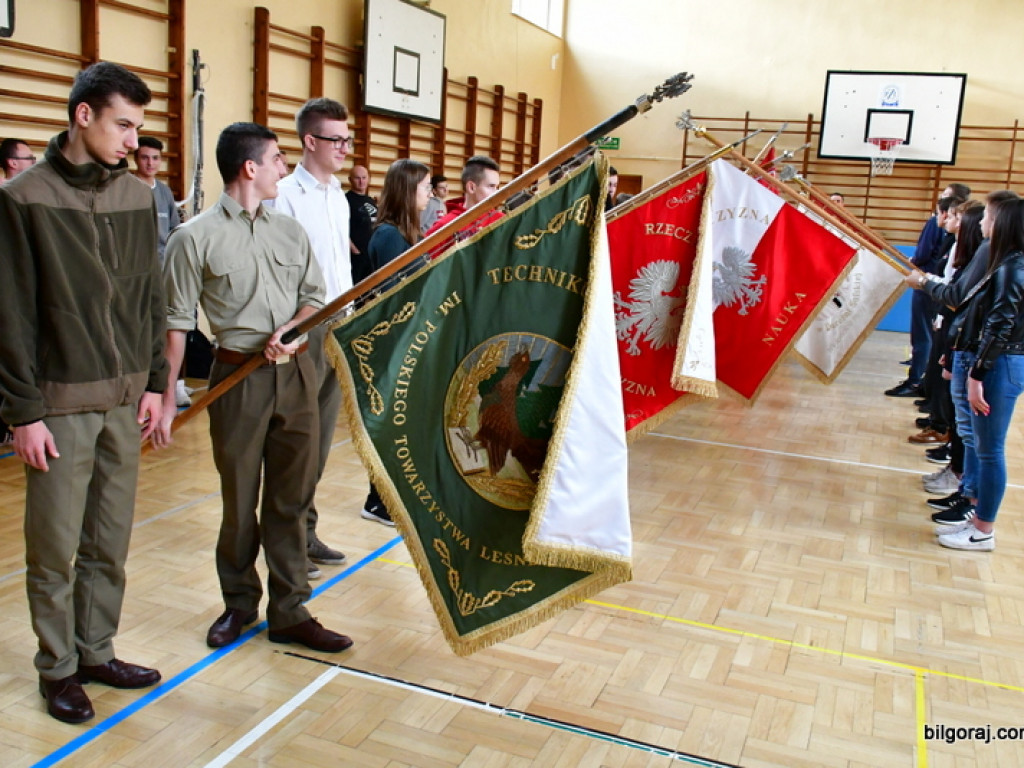 Szkolenie dla pocztów sztandarowych (FOTO)