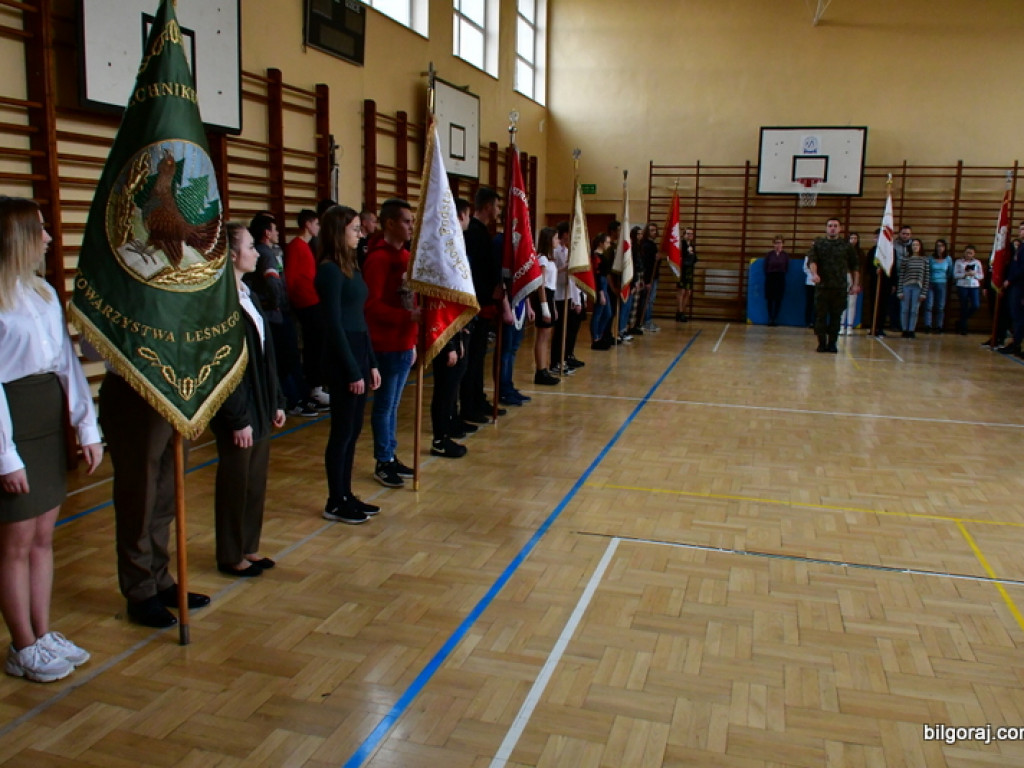 Szkolenie dla pocztów sztandarowych (FOTO)
