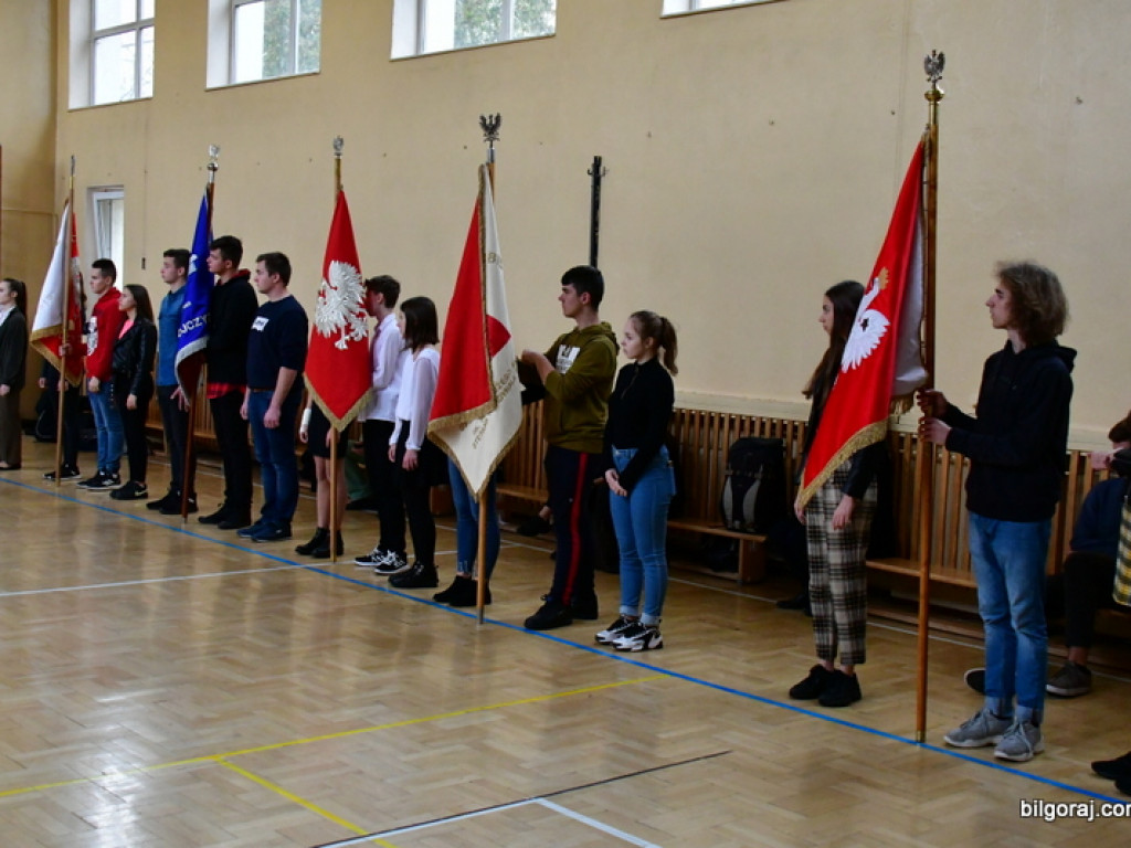 Szkolenie dla pocztów sztandarowych (FOTO)