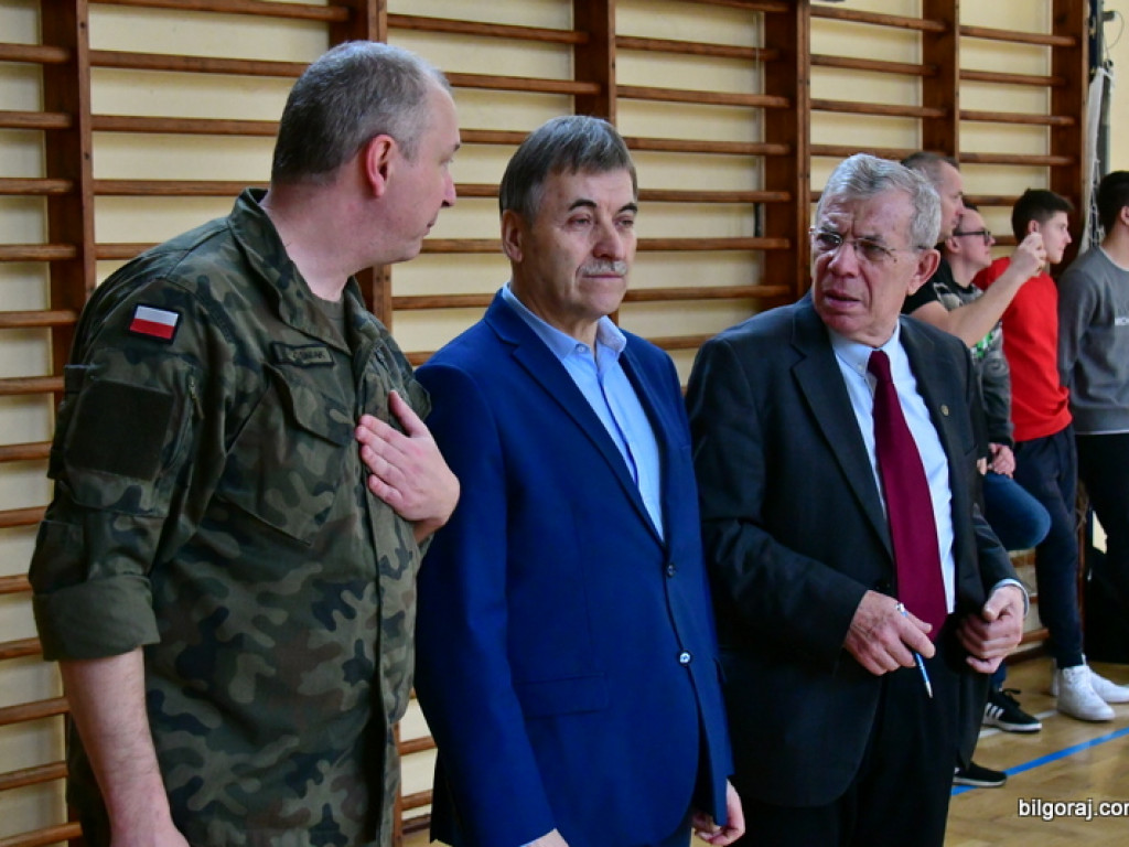 Szkolenie dla pocztów sztandarowych (FOTO)