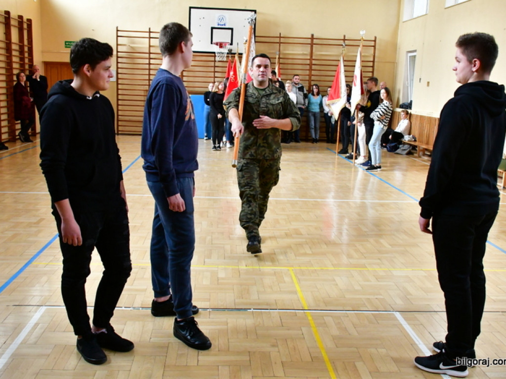 Szkolenie dla pocztów sztandarowych (FOTO)