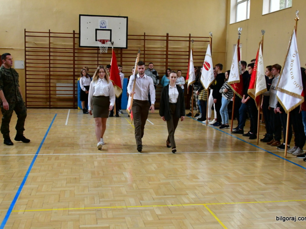 Szkolenie dla pocztów sztandarowych (FOTO)