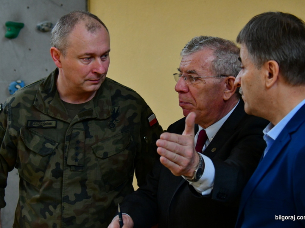 Szkolenie dla pocztów sztandarowych (FOTO)