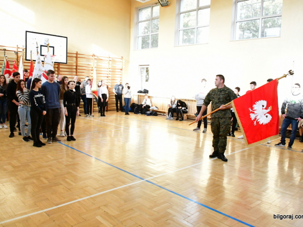 Szkolenie dla pocztów sztandarowych (FOTO)