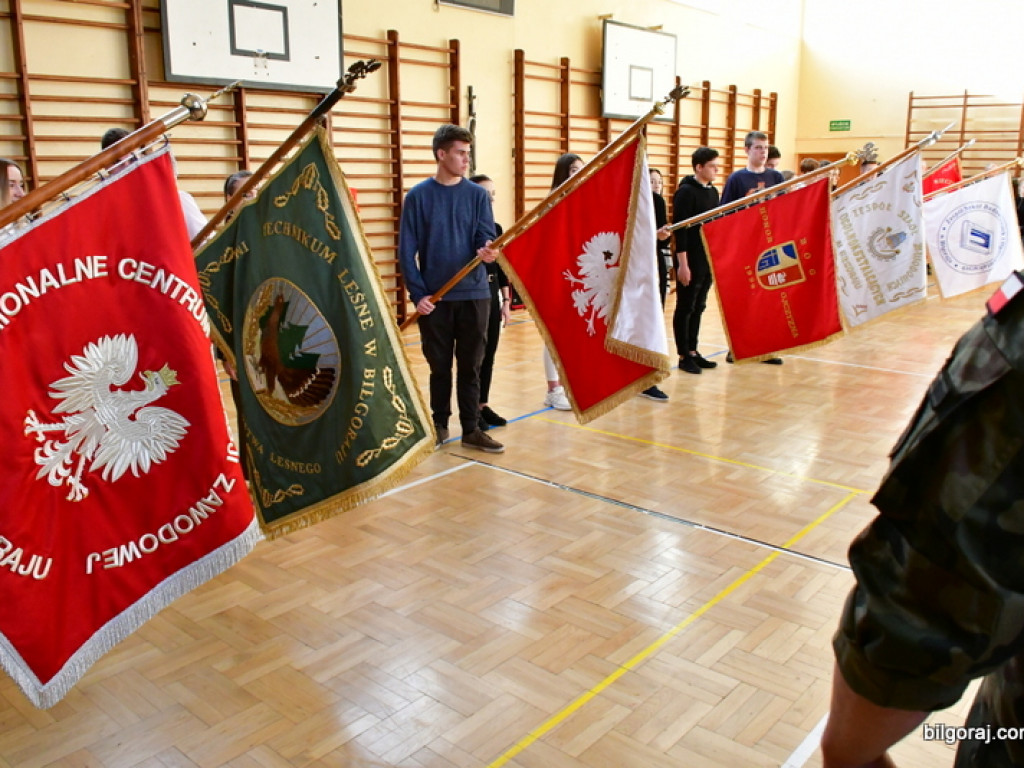 Szkolenie dla pocztów sztandarowych (FOTO)