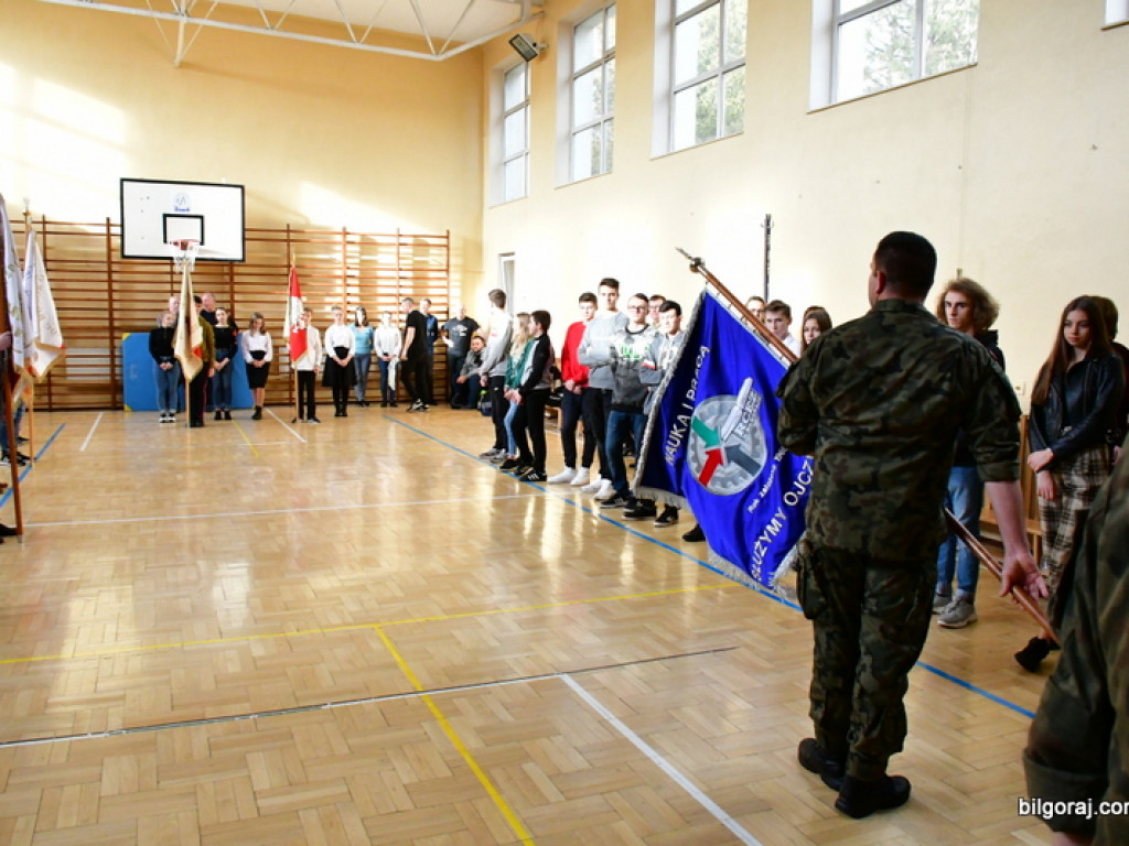 Szkolenie dla pocztów sztandarowych (FOTO)