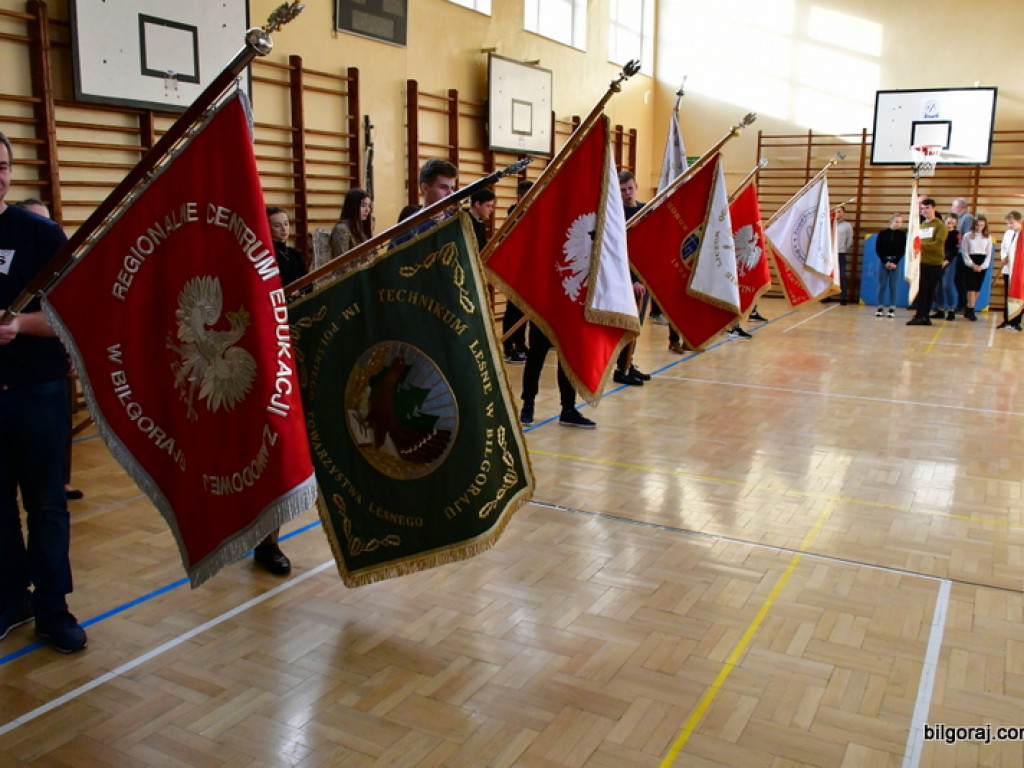 Szkolenie dla pocztów sztandarowych (FOTO)
