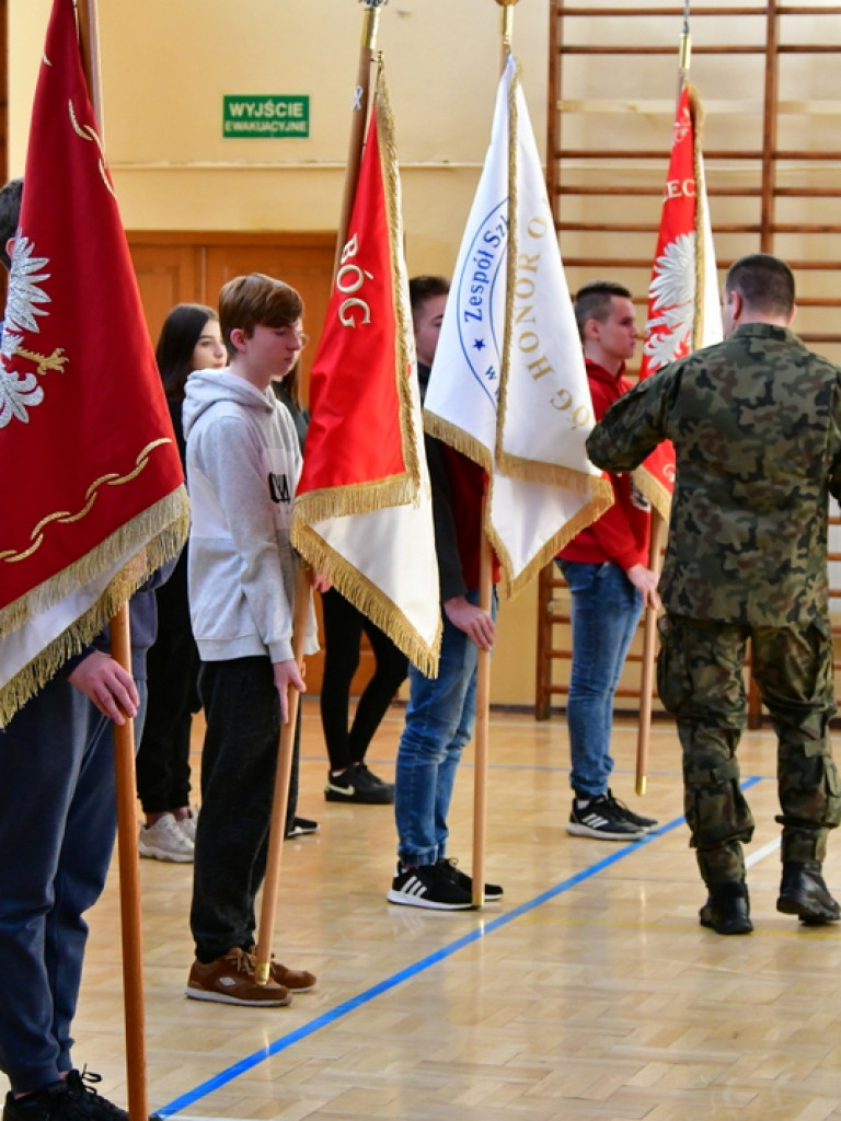 Szkolenie dla pocztów sztandarowych (FOTO)
