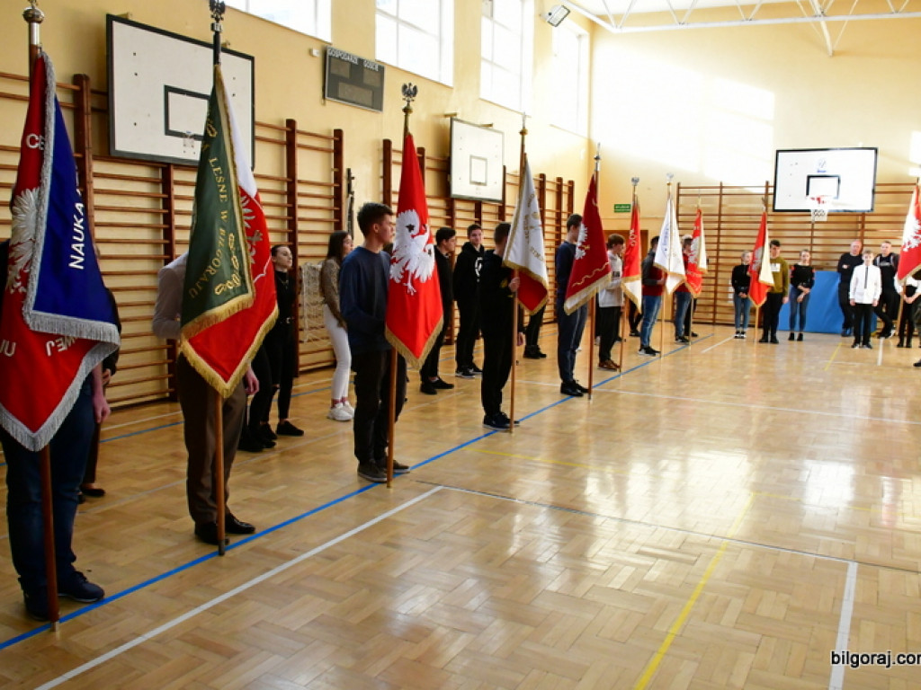 Szkolenie dla pocztów sztandarowych (FOTO)