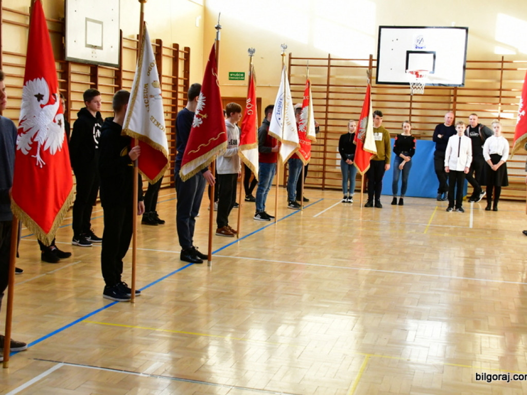 Szkolenie dla pocztów sztandarowych (FOTO)