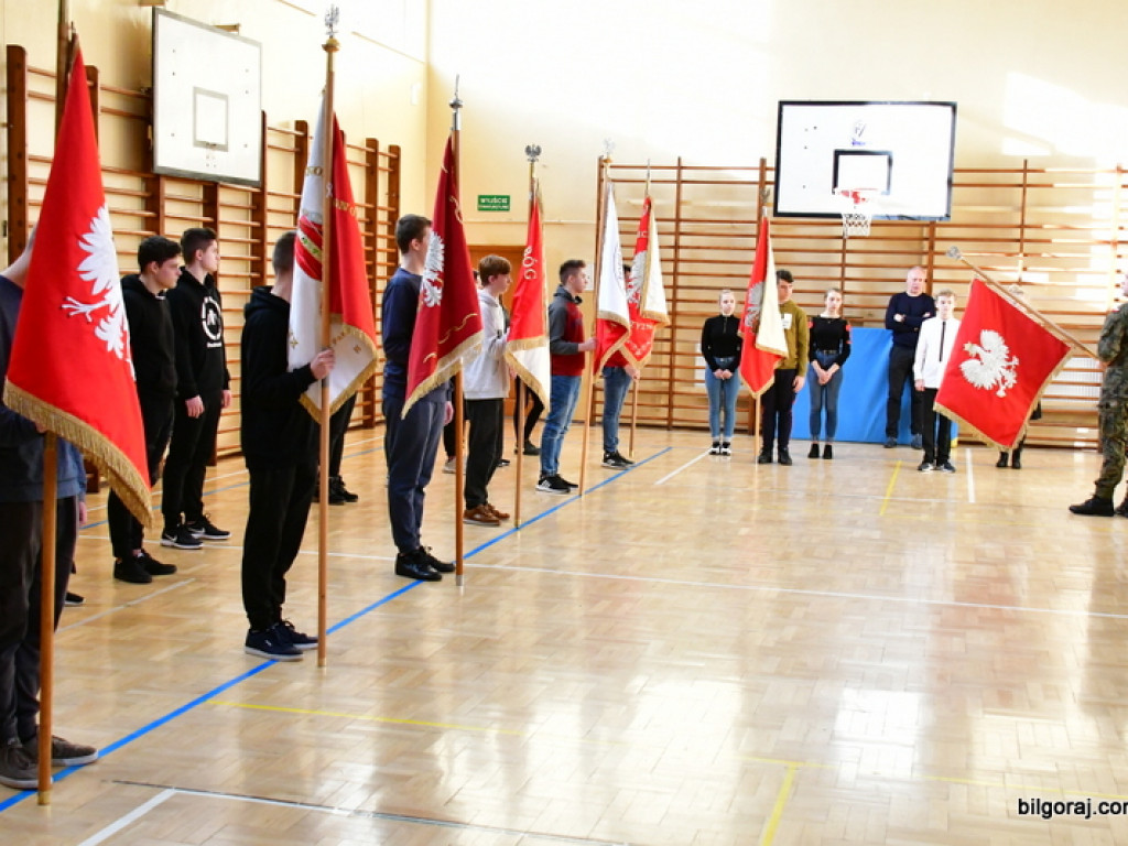Szkolenie dla pocztów sztandarowych (FOTO)