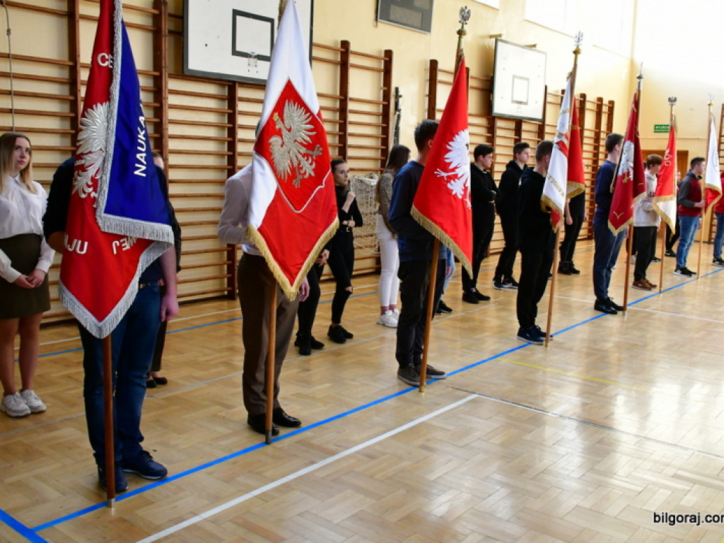 Szkolenie dla pocztów sztandarowych (FOTO)
