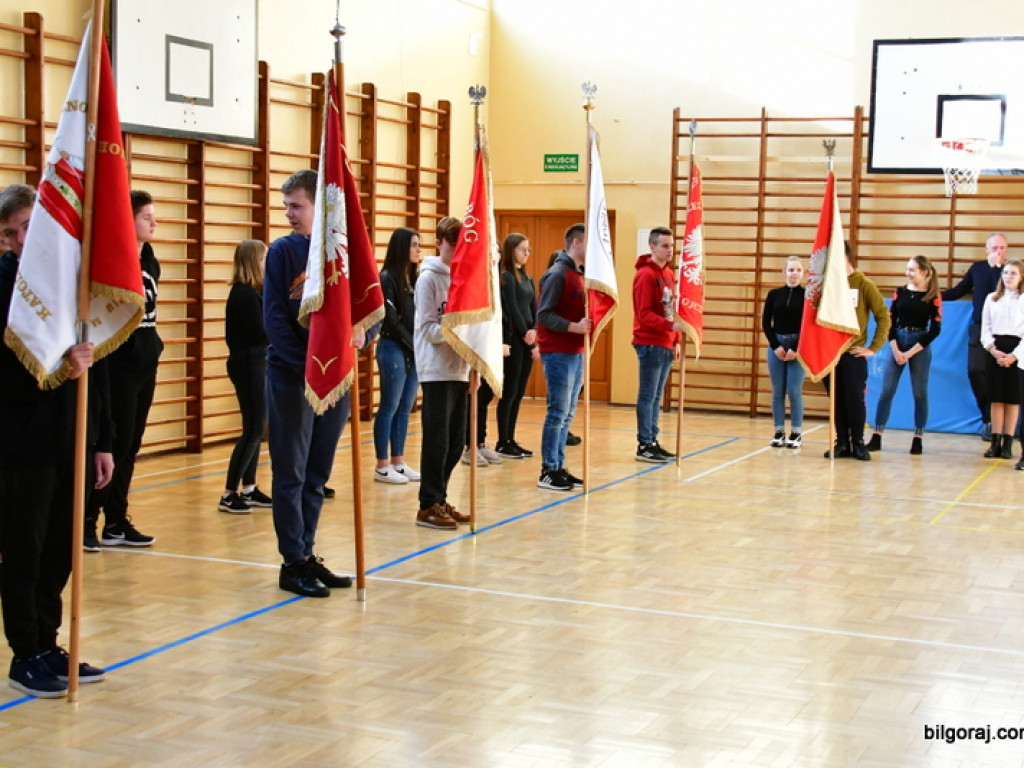 Szkolenie dla pocztów sztandarowych (FOTO)