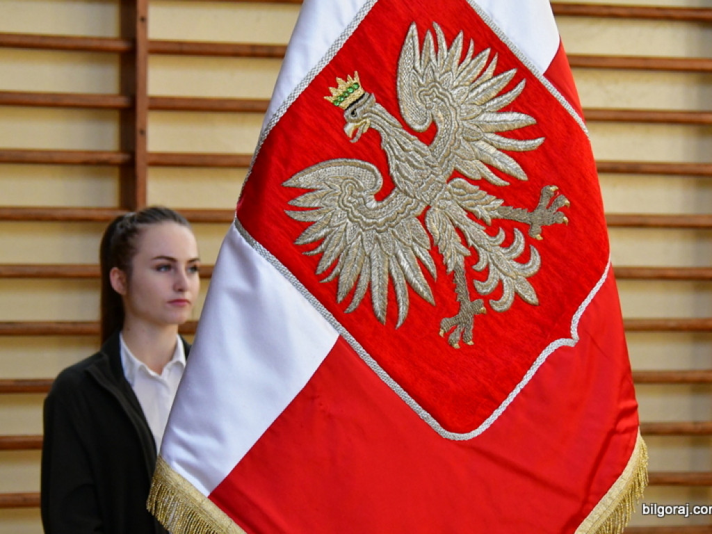 Szkolenie dla pocztów sztandarowych (FOTO)