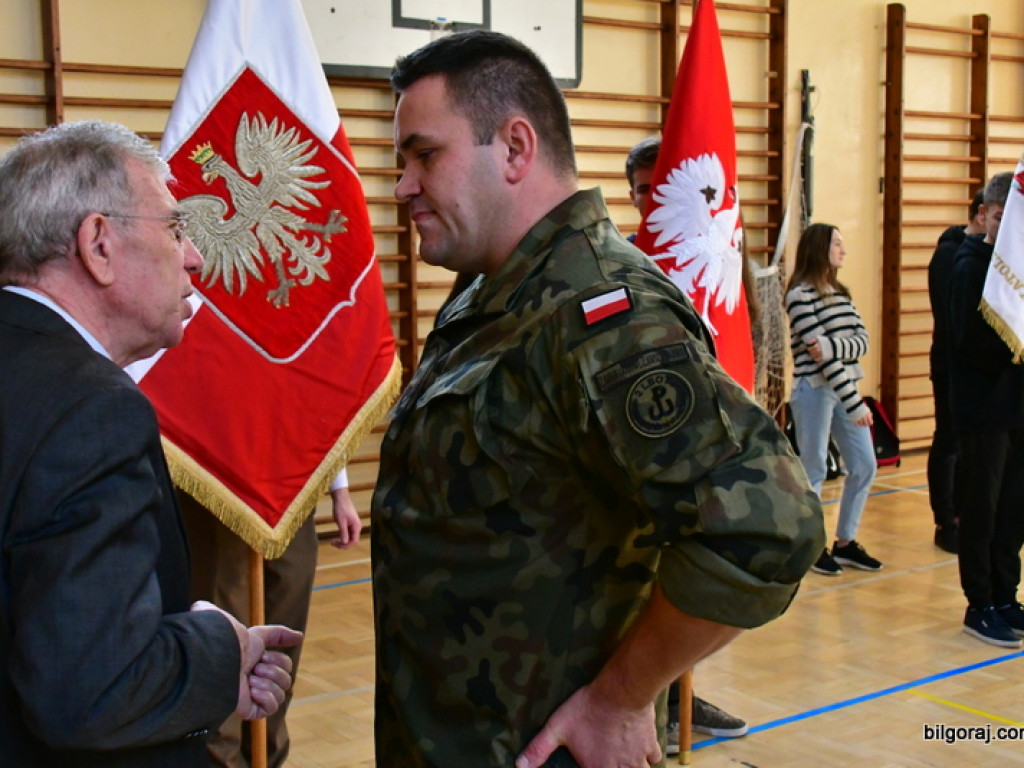 Szkolenie dla pocztów sztandarowych (FOTO)
