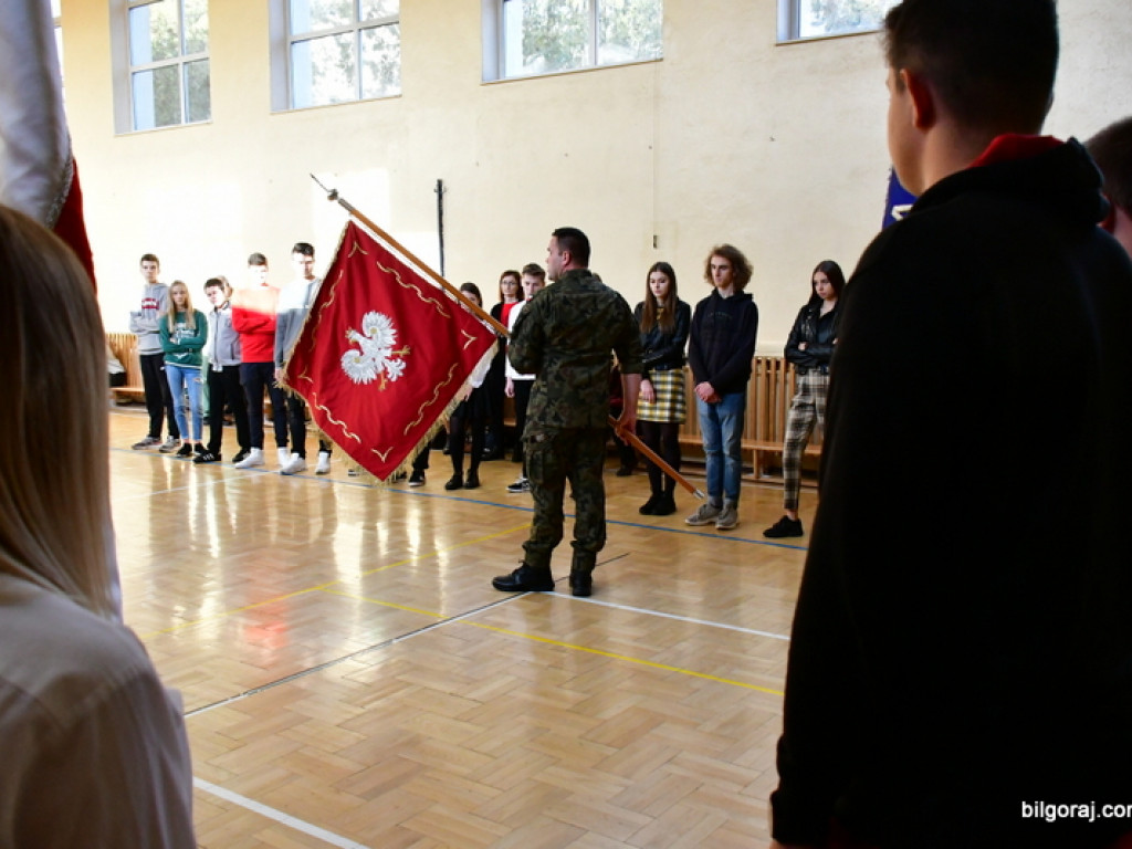 Szkolenie dla pocztów sztandarowych (FOTO)