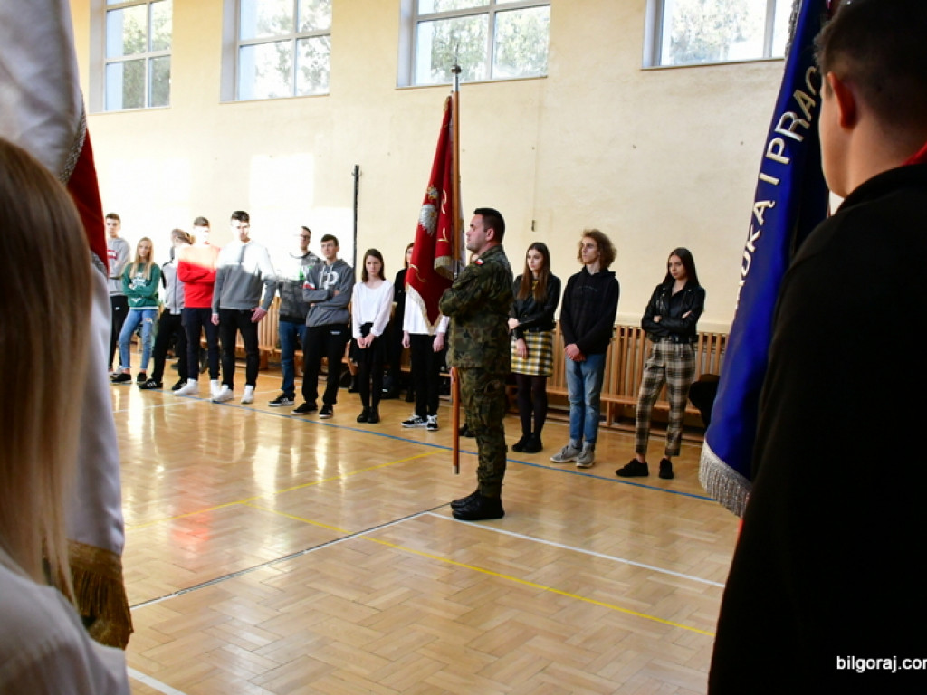 Szkolenie dla pocztów sztandarowych (FOTO)