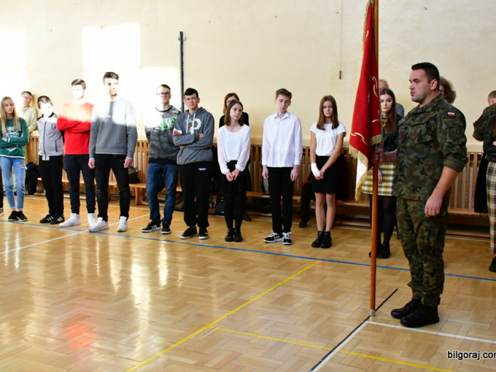 Szkolenie dla pocztów sztandarowych (FOTO)