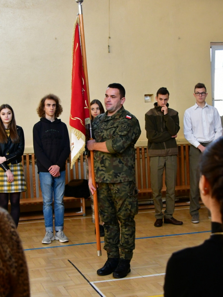 Szkolenie dla pocztów sztandarowych (FOTO)