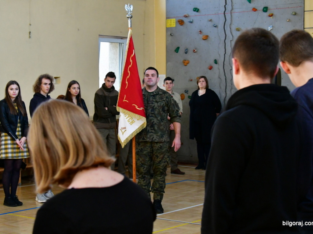 Szkolenie dla pocztów sztandarowych (FOTO)