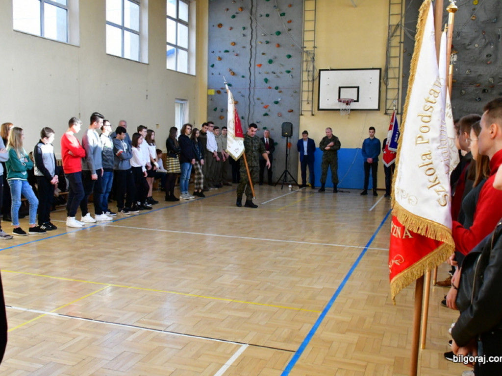 Szkolenie dla pocztów sztandarowych (FOTO)