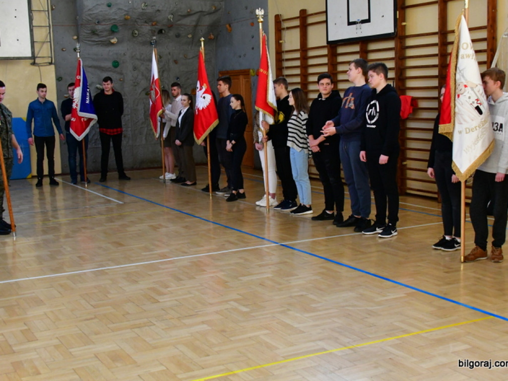 Szkolenie dla pocztów sztandarowych (FOTO)