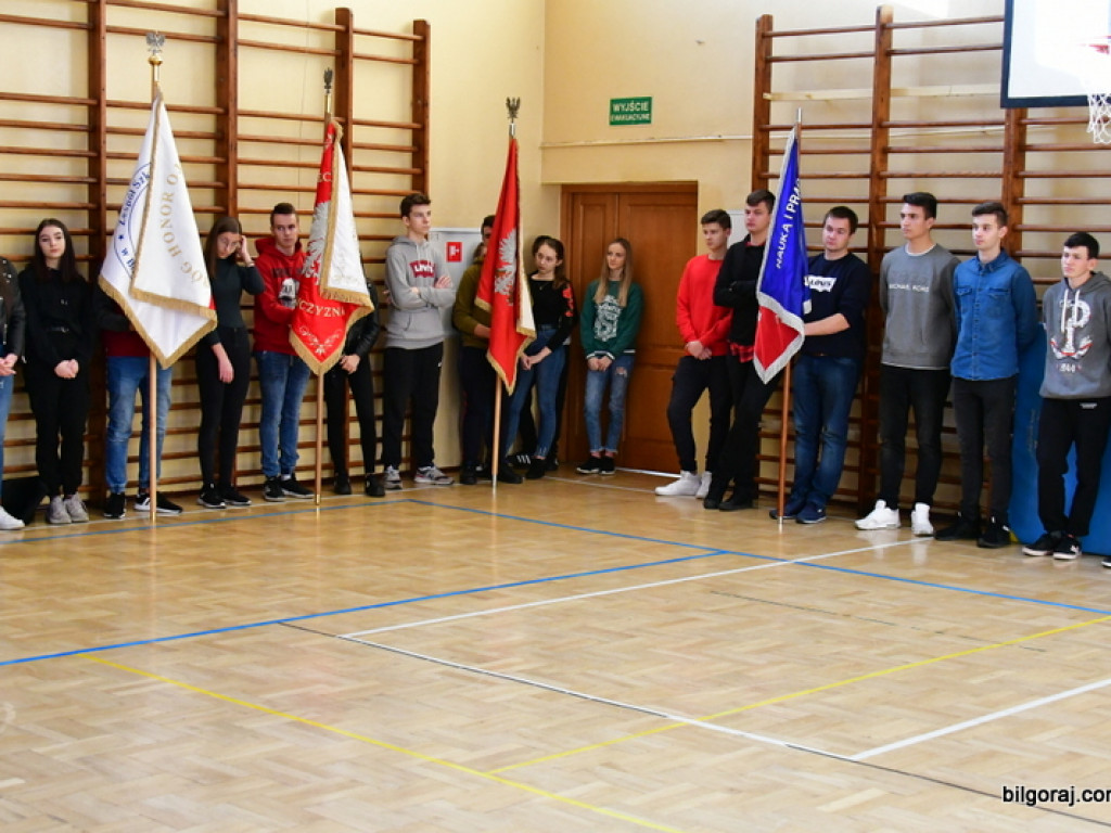 Szkolenie dla pocztów sztandarowych (FOTO)