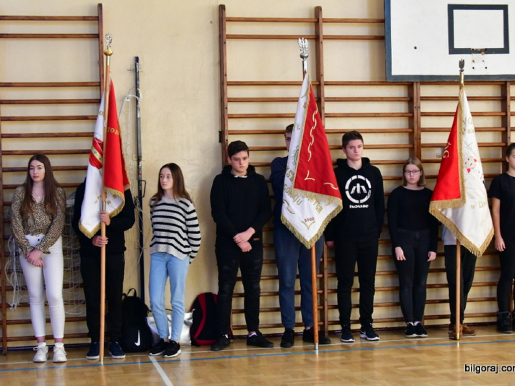 Szkolenie dla pocztów sztandarowych (FOTO)