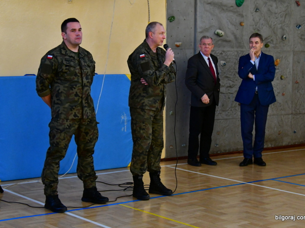 Szkolenie dla pocztów sztandarowych (FOTO)